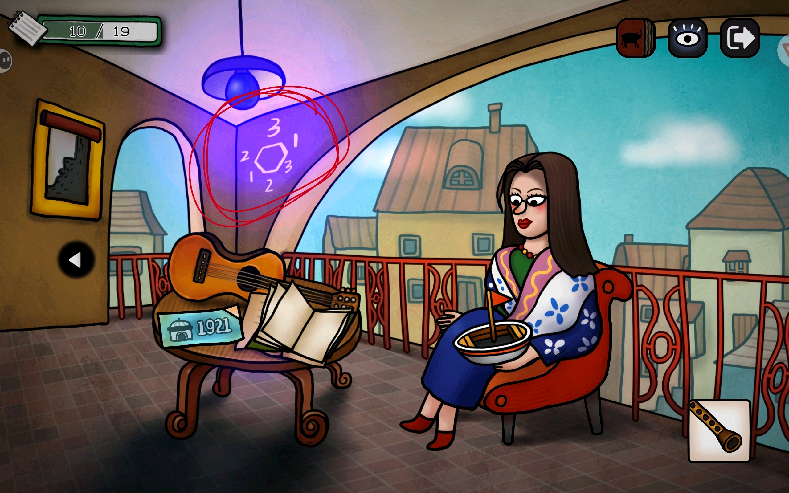 巨匠眼毕加索篇图文攻略大全