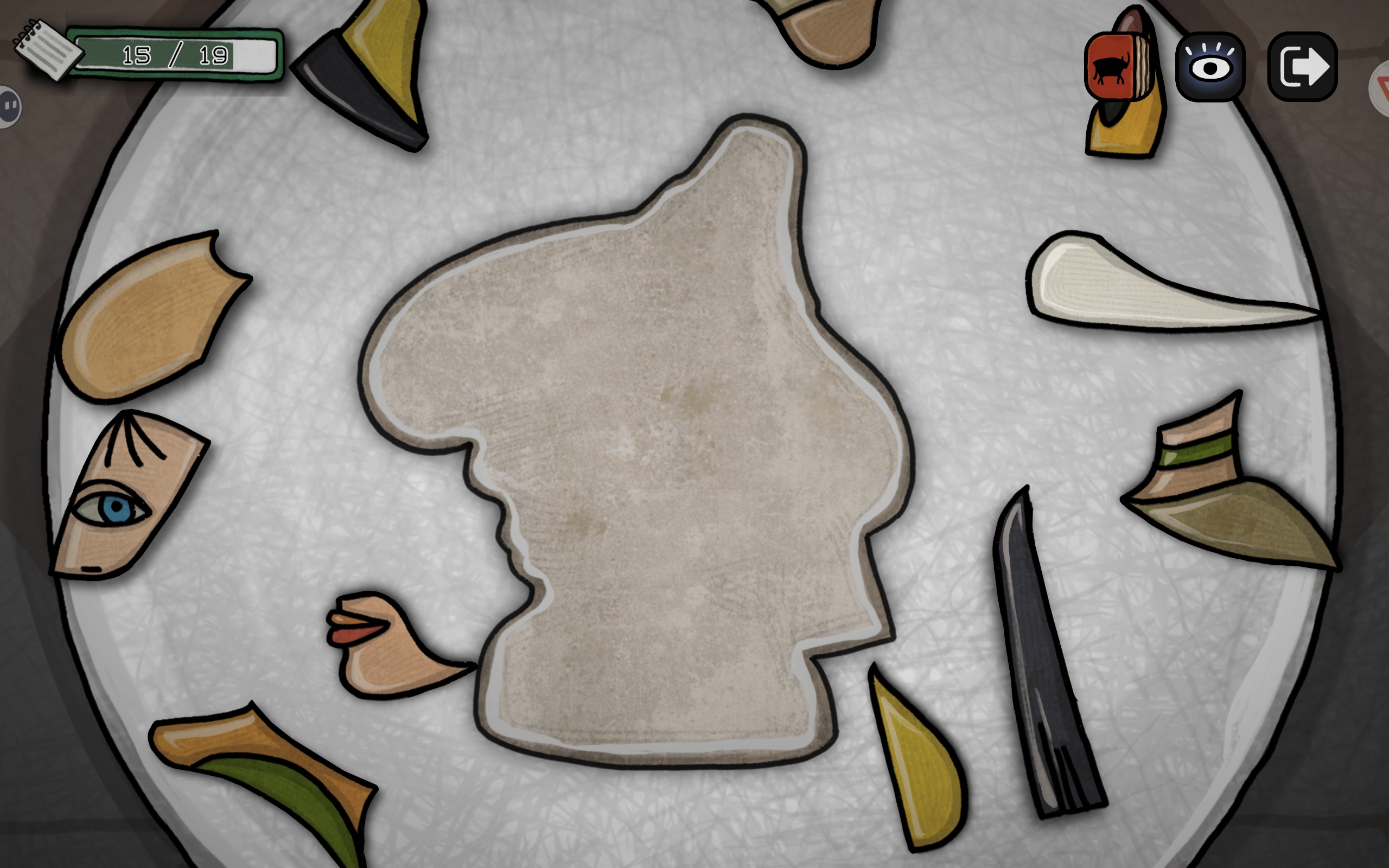 巨匠眼毕加索篇图文攻略大全