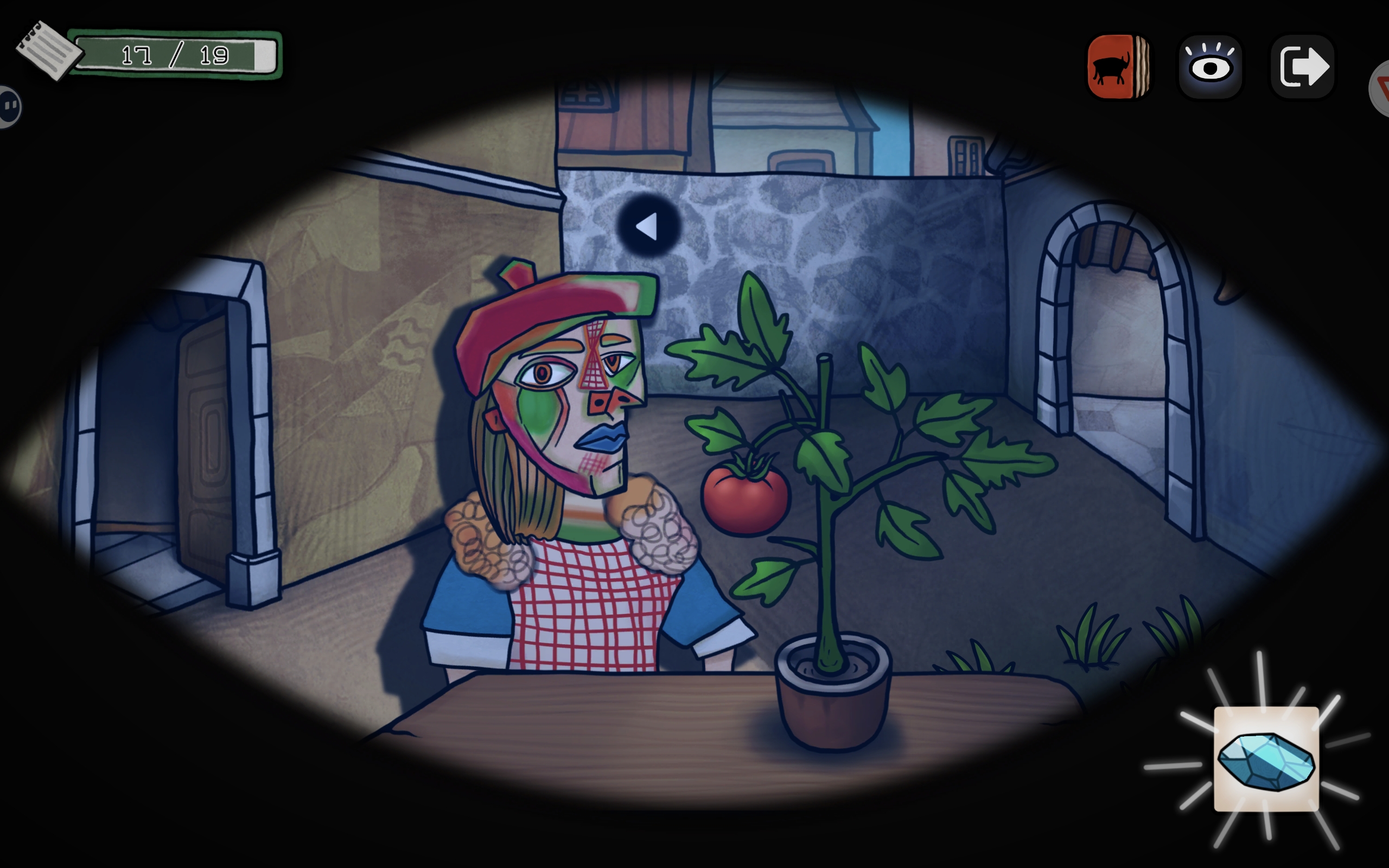 巨匠眼毕加索篇图文攻略大全