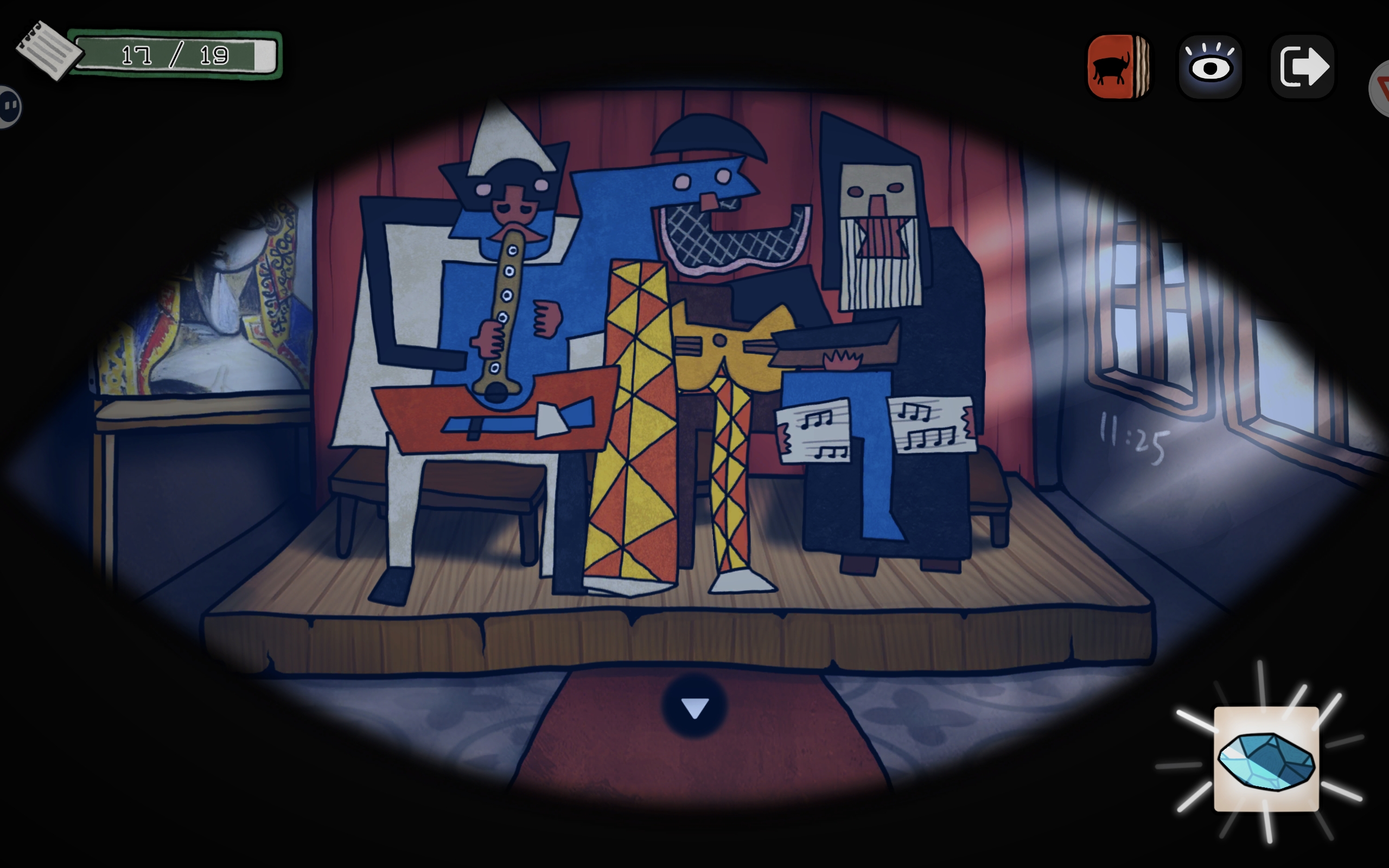 巨匠眼毕加索篇图文攻略大全