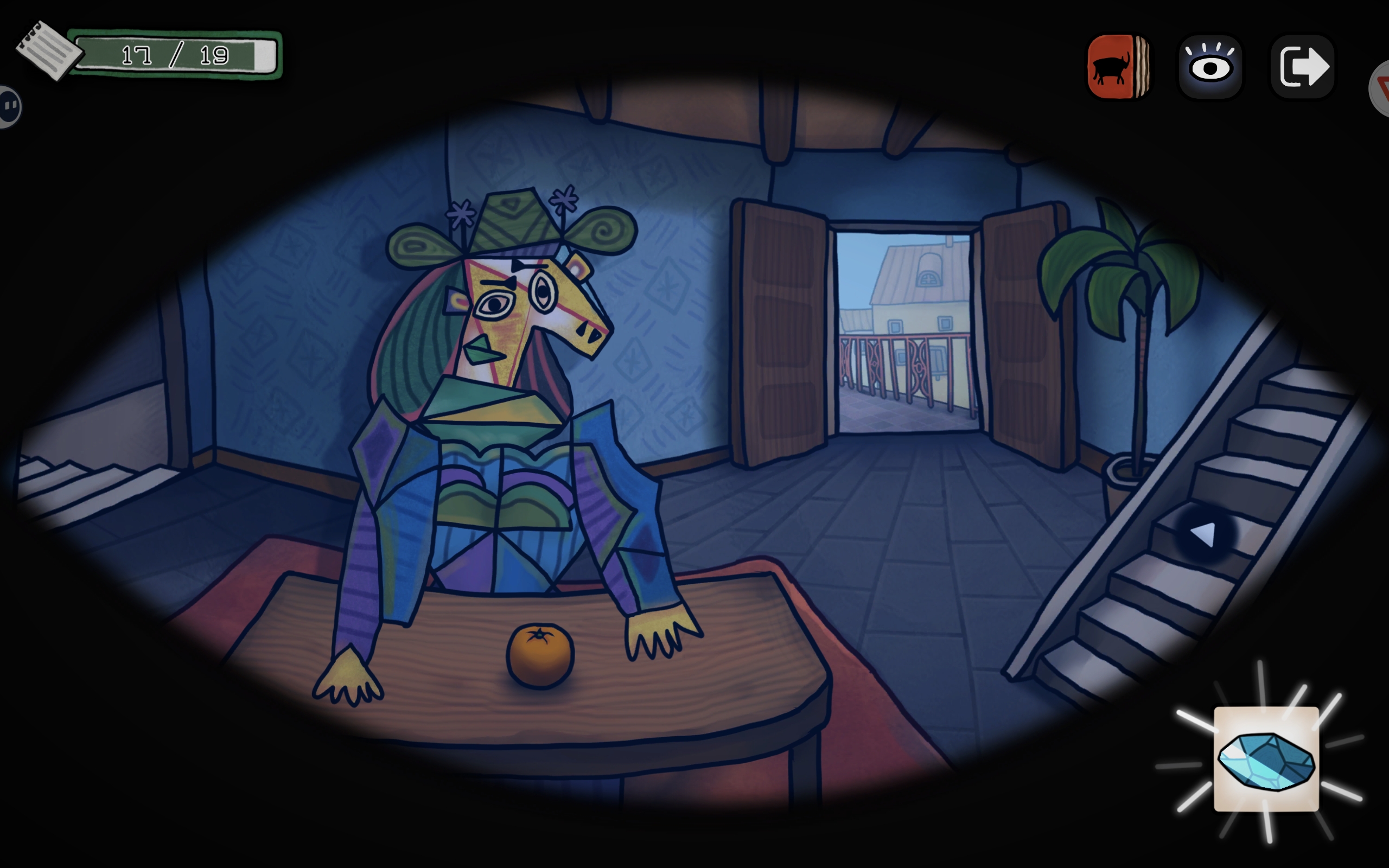 巨匠眼毕加索篇图文攻略大全