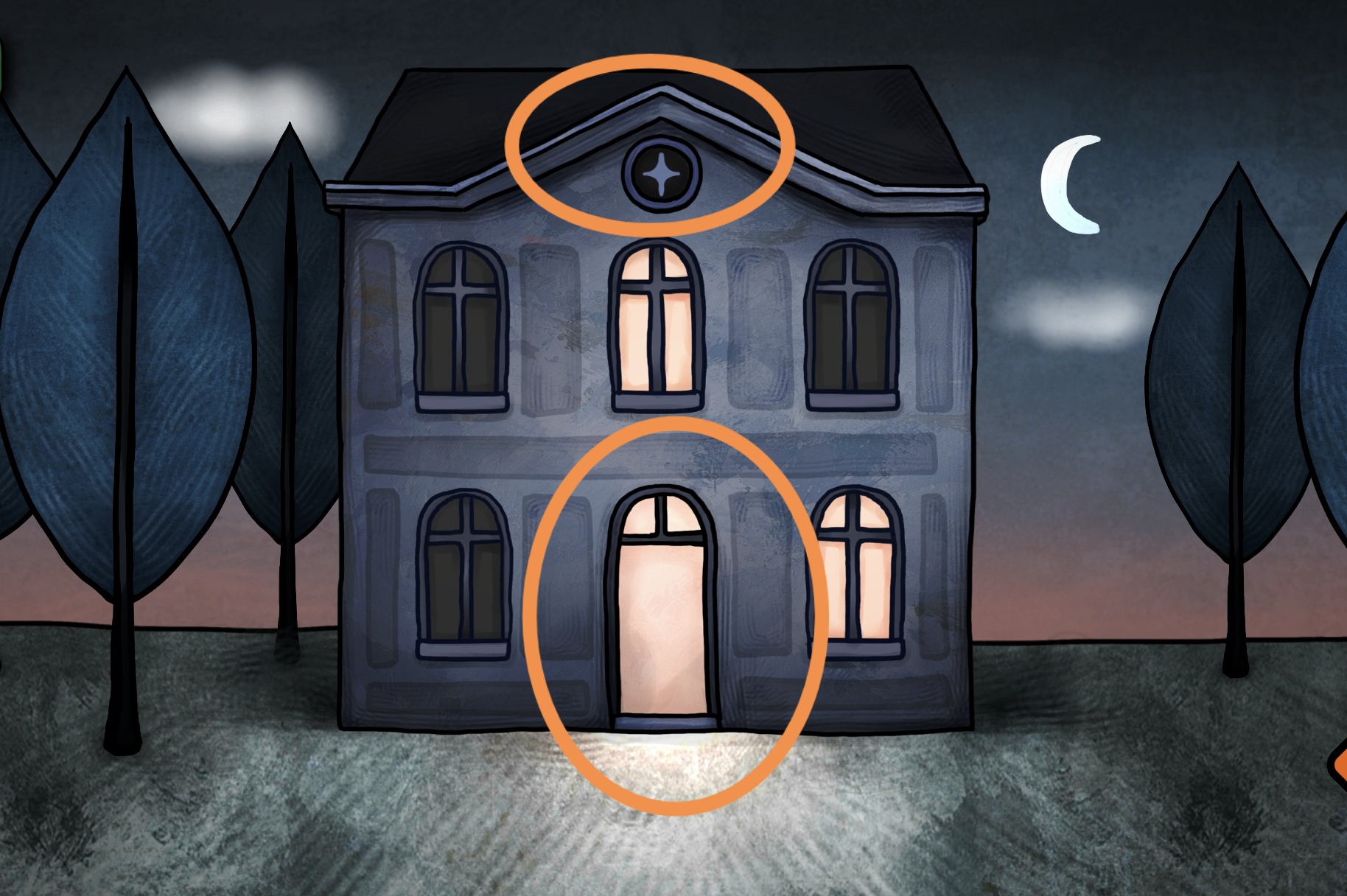 巨匠眼马格里特篇图文攻略大全