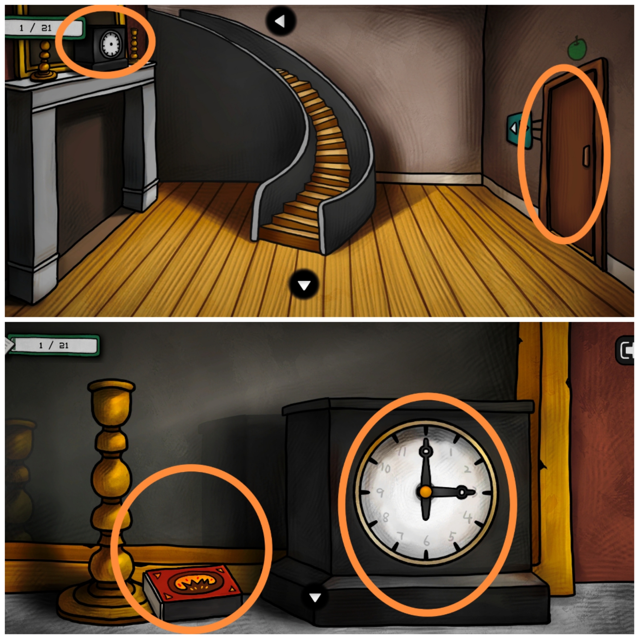 巨匠眼马格里特篇图文攻略大全