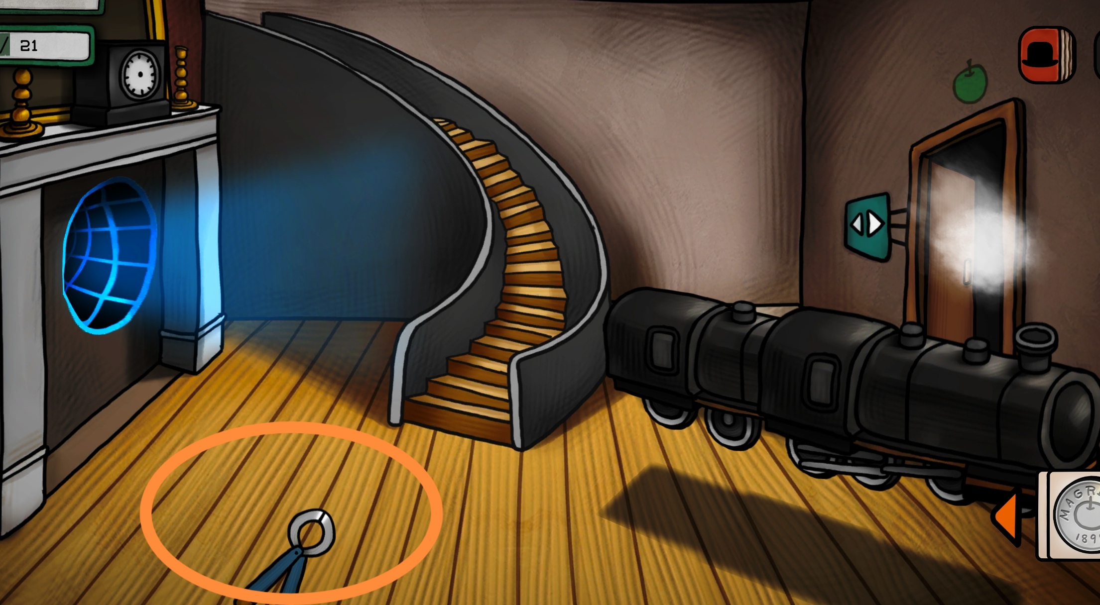 巨匠眼马格里特篇图文攻略大全