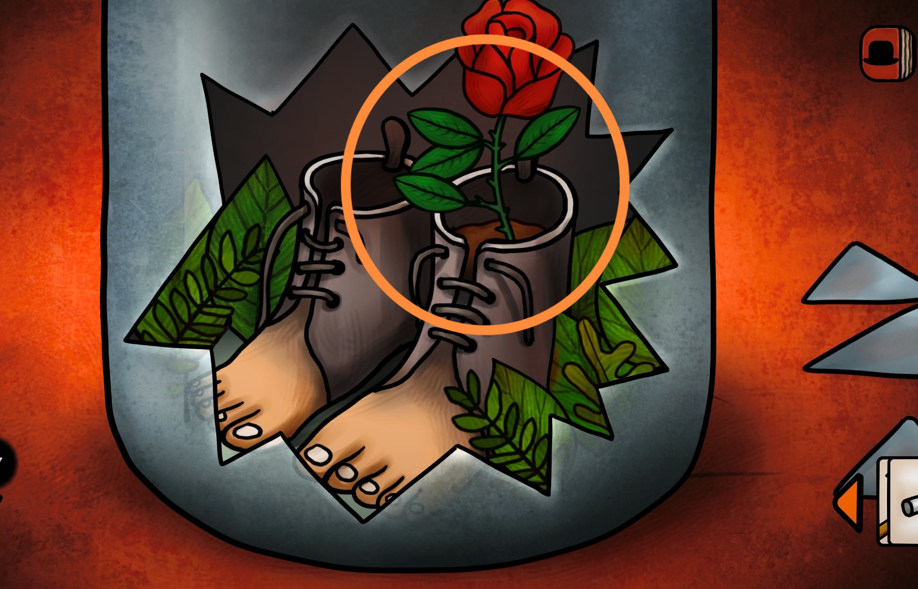 巨匠眼马格里特篇图文攻略大全