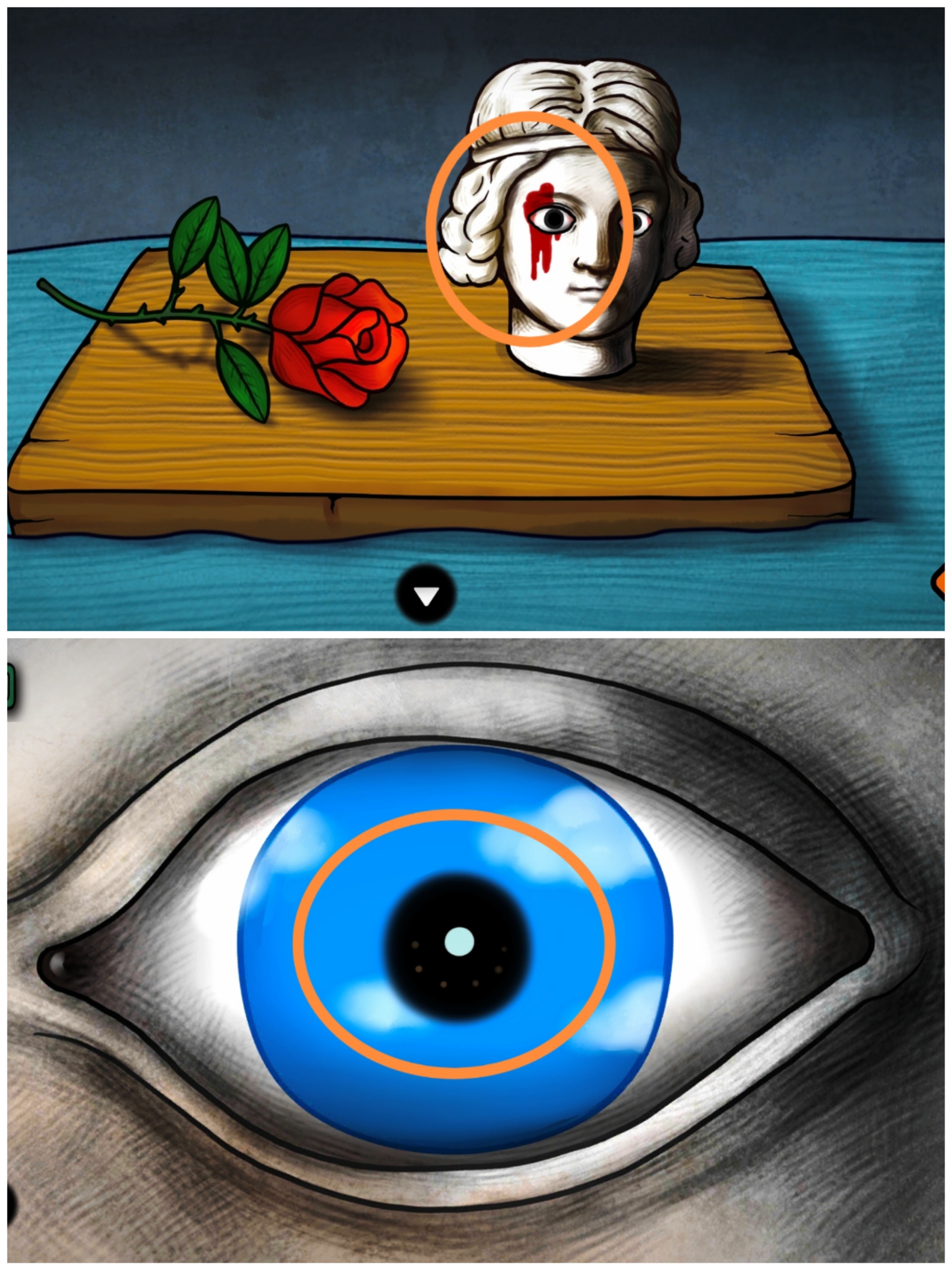 巨匠眼马格里特篇图文攻略大全