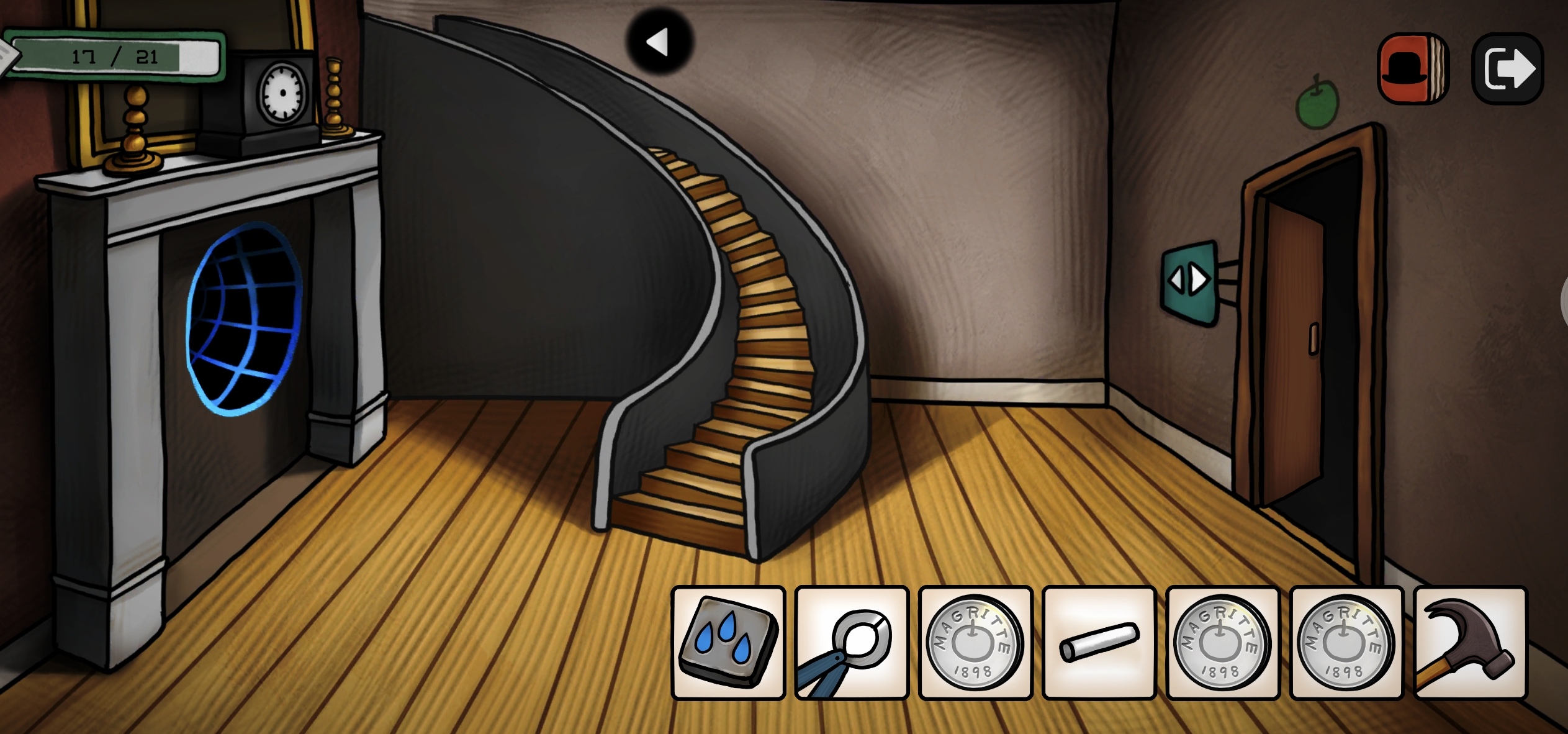 巨匠眼马格里特篇图文攻略大全