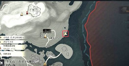 《燕云十六声》千年渡神秘宝藏攻略