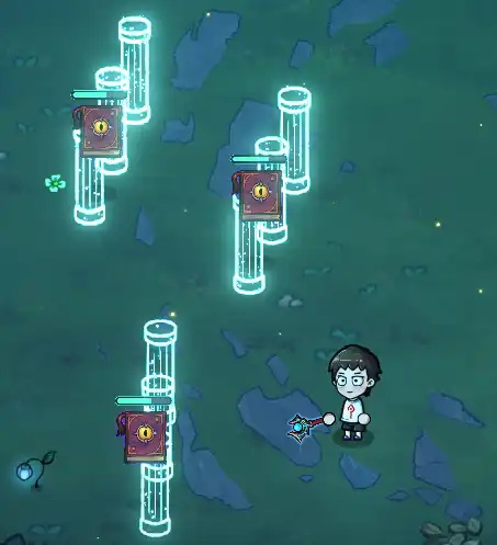 魔法工艺禁术书中自有黄金屋终极防御指南