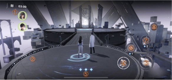 战斗模式怎么玩配图1