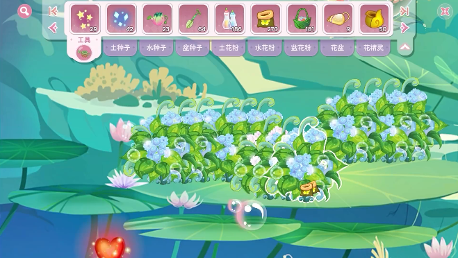 小花仙拉贝尔之约