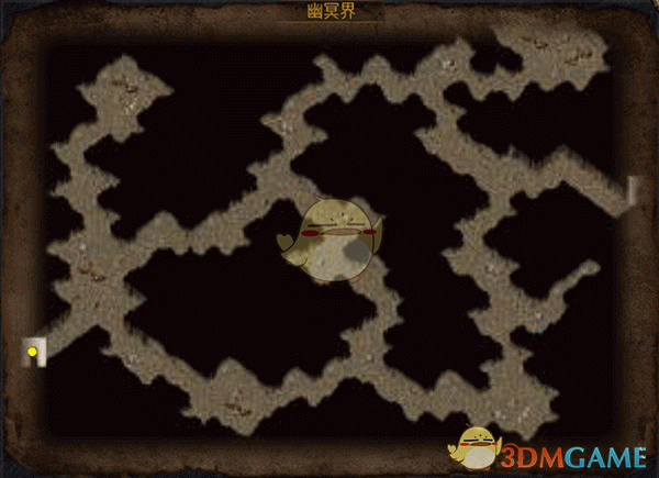 《黑暗光年传奇》地图介绍