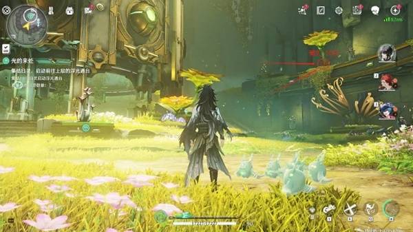 《鸣潮》光的来处任务日灵收集位置一览