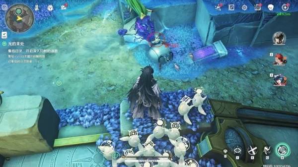 《鸣潮》光的来处任务日灵收集位置一览