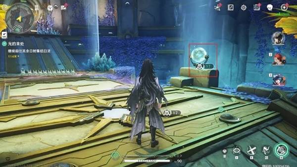 《鸣潮》光的来处任务日灵收集位置一览