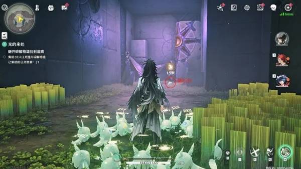 《鸣潮》光的来处任务日灵收集位置一览