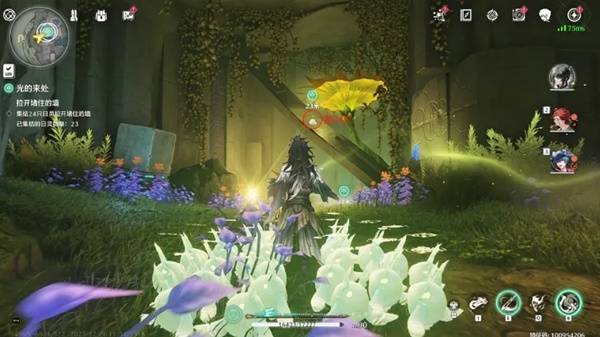 《鸣潮》光的来处任务日灵收集位置一览