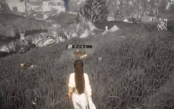 《燕云十六声》鹖尾刷取方法