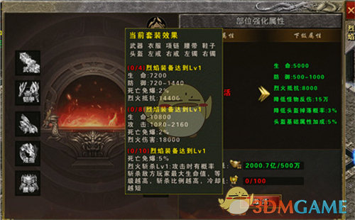 《雷霆传奇》系统介绍