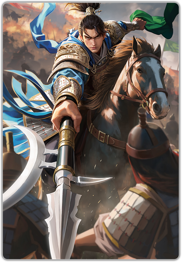 《名将杀》萌新适合武将及获取方式