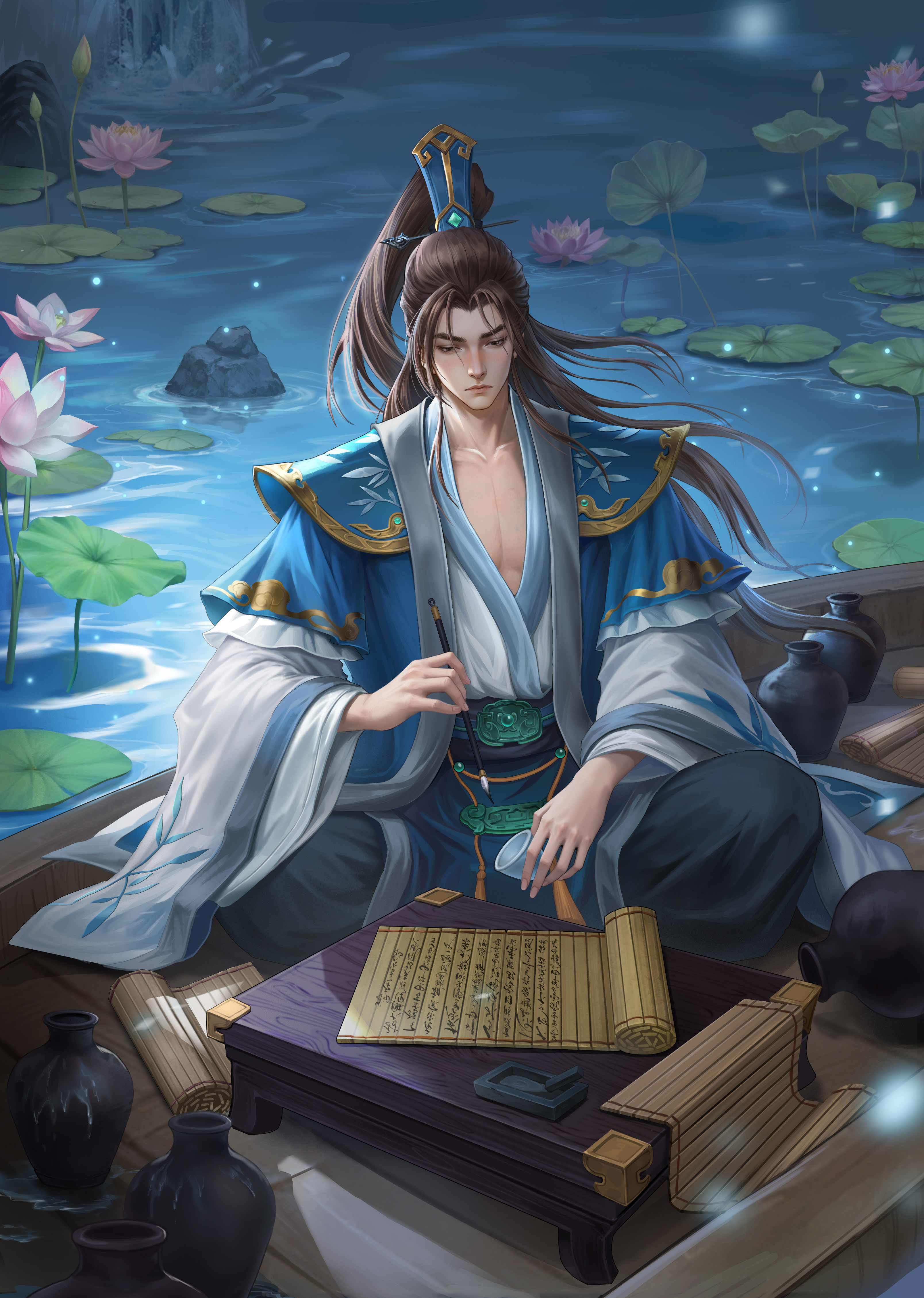 《名将杀》曹植角色介绍