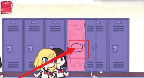 女子学校储物柜中文版中文