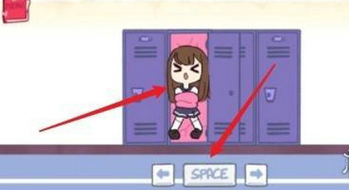 女子学校储物柜中文版中文