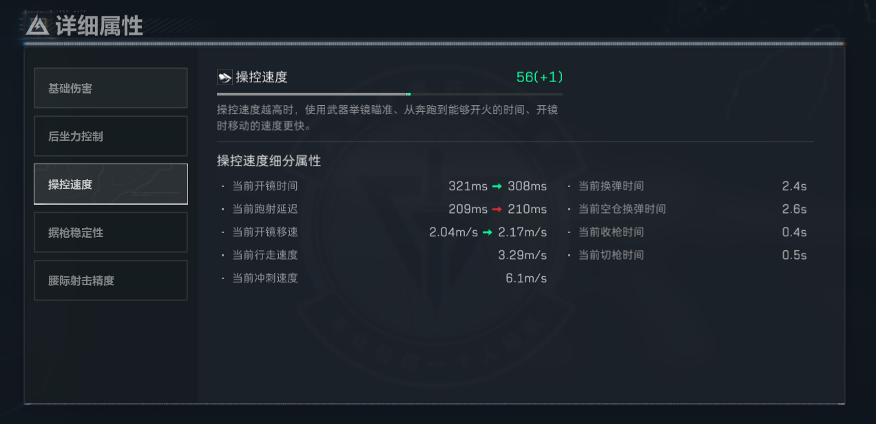 《三角洲行动》全面战场M7战斗步枪极限改装