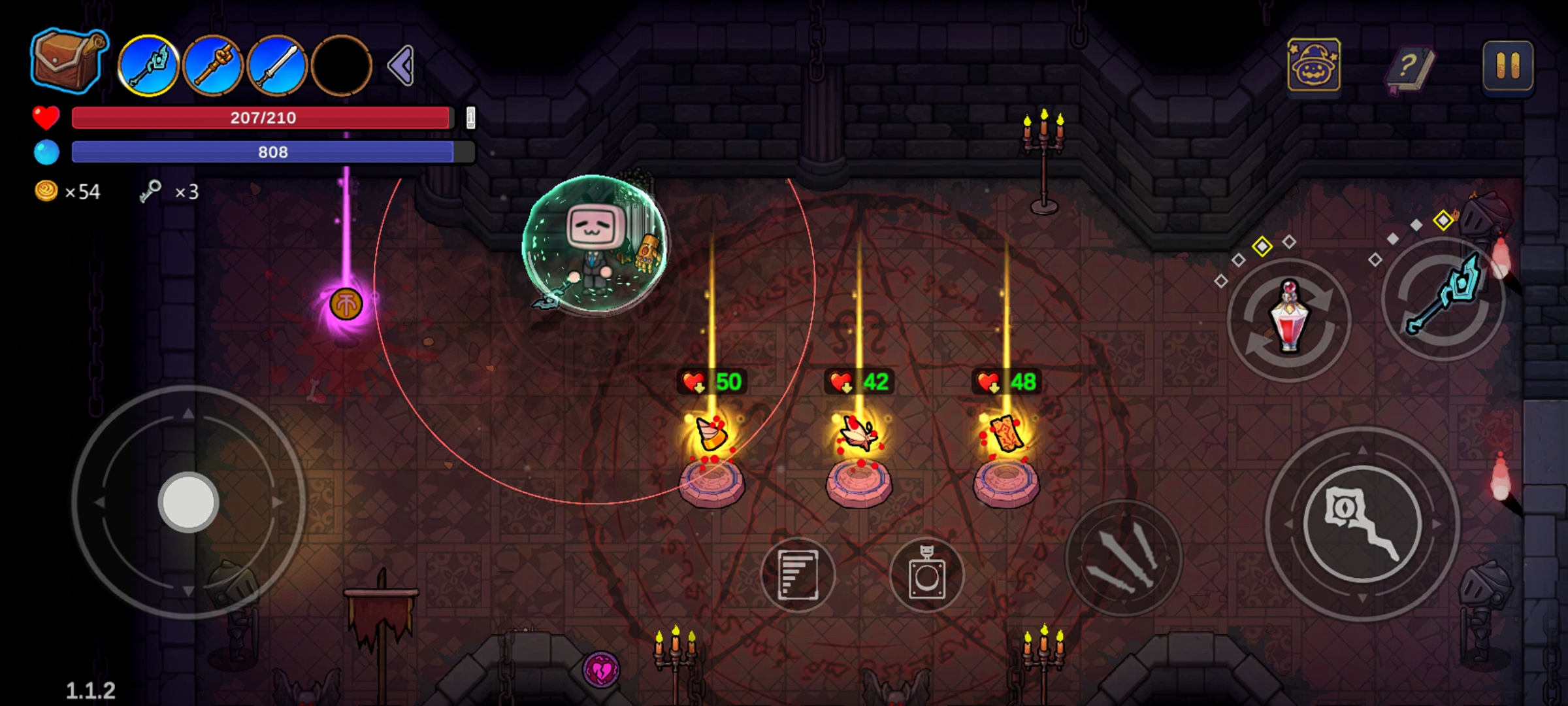 《魔法工艺》金闪盾流玩法攻略