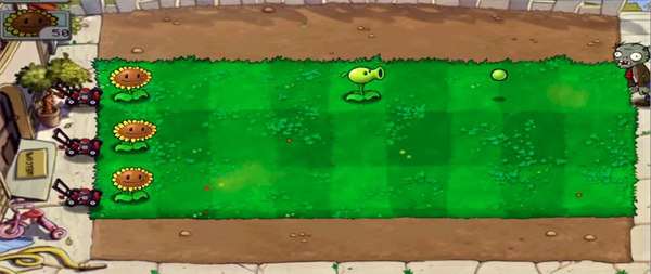 植物大战僵尸95版手机版