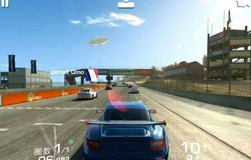 真实赛车3游戏7