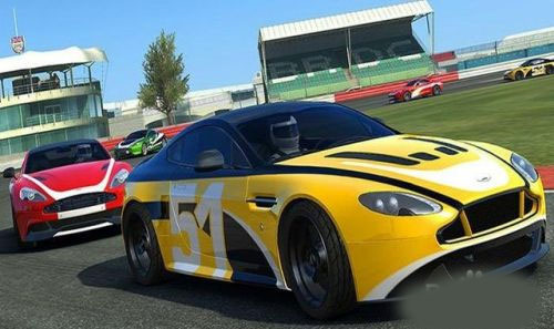 真实赛车3游戏14