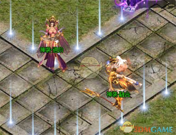 《白蛇传奇》高阶装备攻略