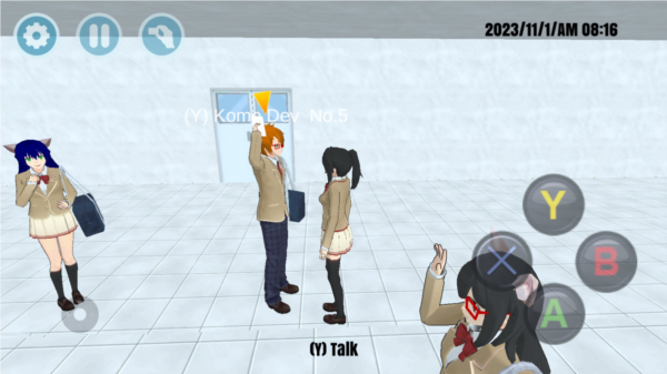 怎么谈恋爱配图2