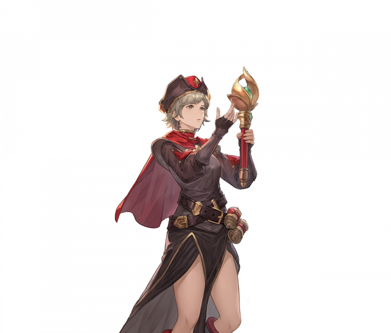 《铃兰之剑：为这和平的世界》好用的加血SR角色