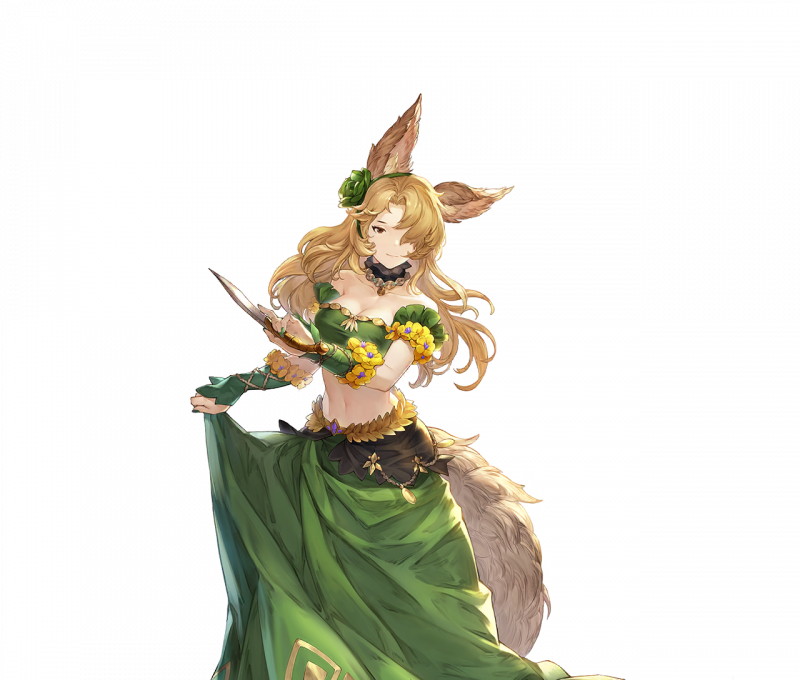 《铃兰之剑：为这和平的世界》好用的加血SR角色