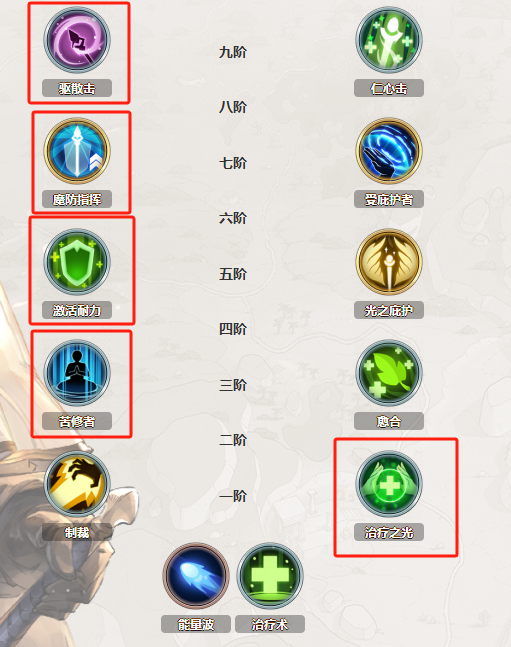 《铃兰之剑：为这和平的世界》好用的加血SR角色