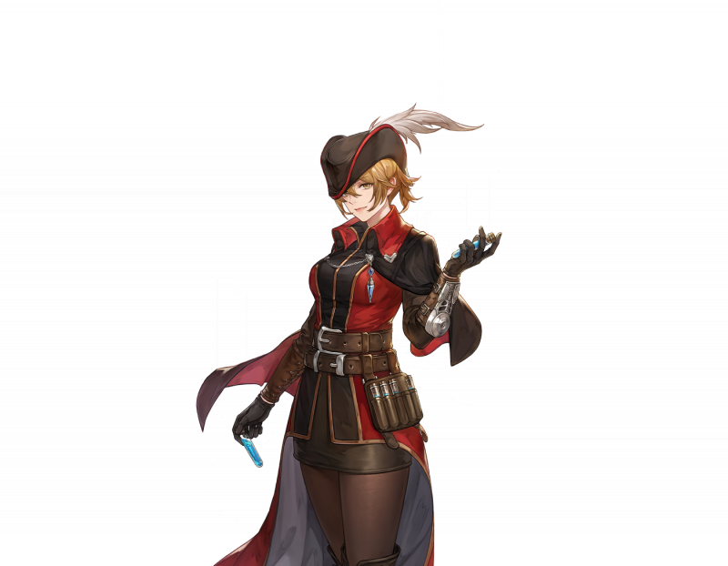 《铃兰之剑：为这和平的世界》好用的加血SR角色