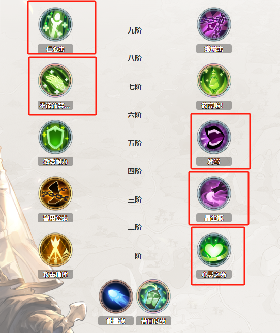 《铃兰之剑：为这和平的世界》好用的加血SR角色