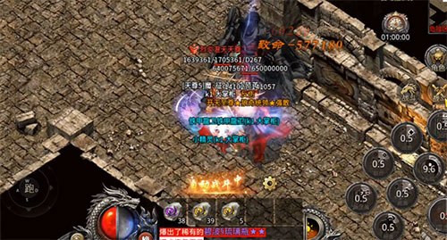 《热血合击传奇》技能书获取攻略