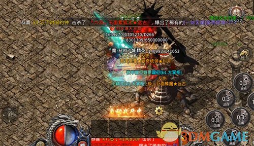 《热血合击传奇》切割伤害提升攻略