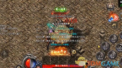 《热血合击传奇》切割伤害提升攻略