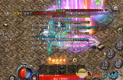 《热血合击传奇》切割伤害提升攻略