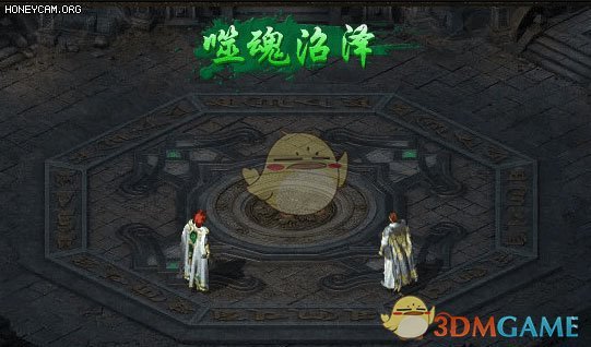 《热血合击传奇》职业组合推荐