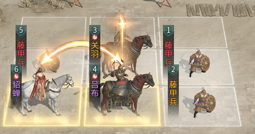 《三国：天下归心》强力输出英雄推荐