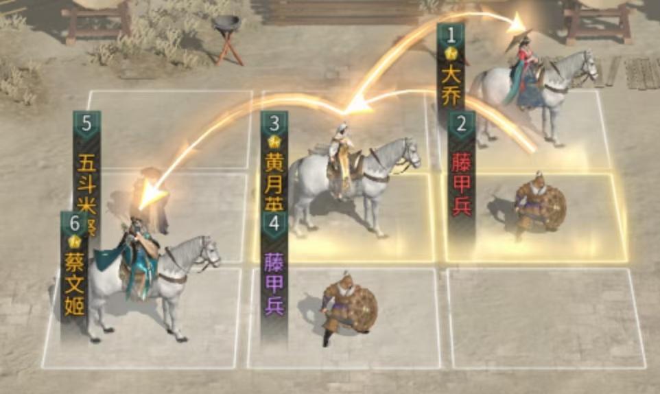 《三国：天下归心》强力输出英雄推荐