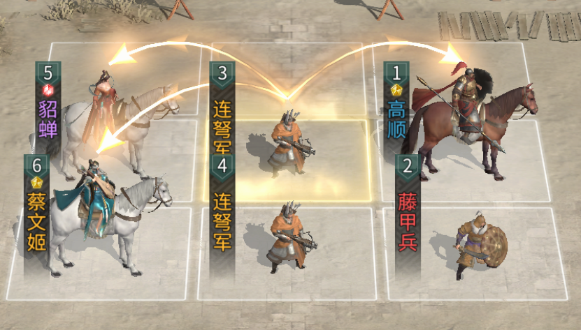 《三国：天下归心》高适配坦克英雄推荐