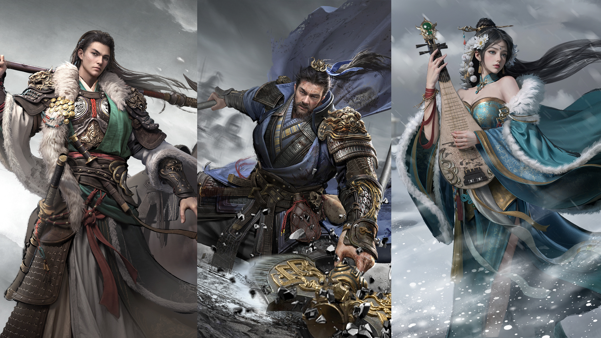 《三国：天下归心》开荒必备阵容推荐