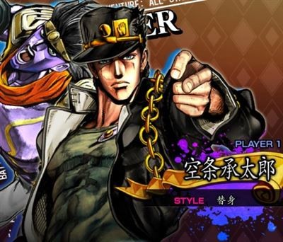 jojo的奇妙冒险群星之战重制版