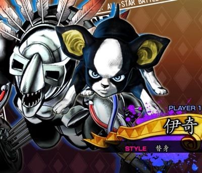 jojo的奇妙冒险群星之战重制版